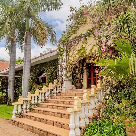 פרטוריה Casta Diva Boutique Hotel מראה חיצוני תמונה