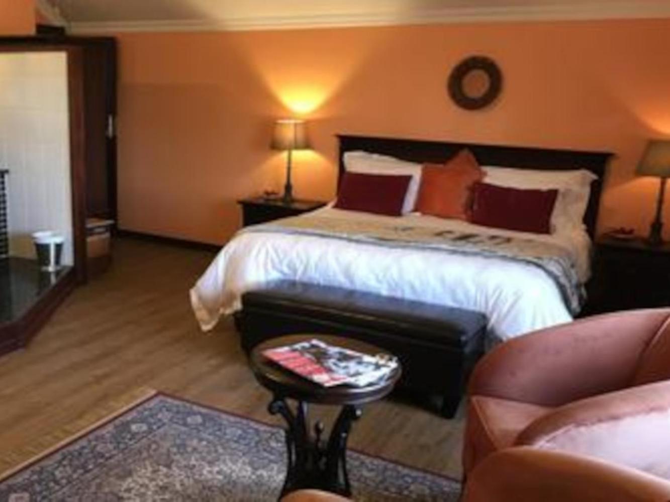 פרטוריה Casta Diva Boutique Hotel מראה חיצוני תמונה