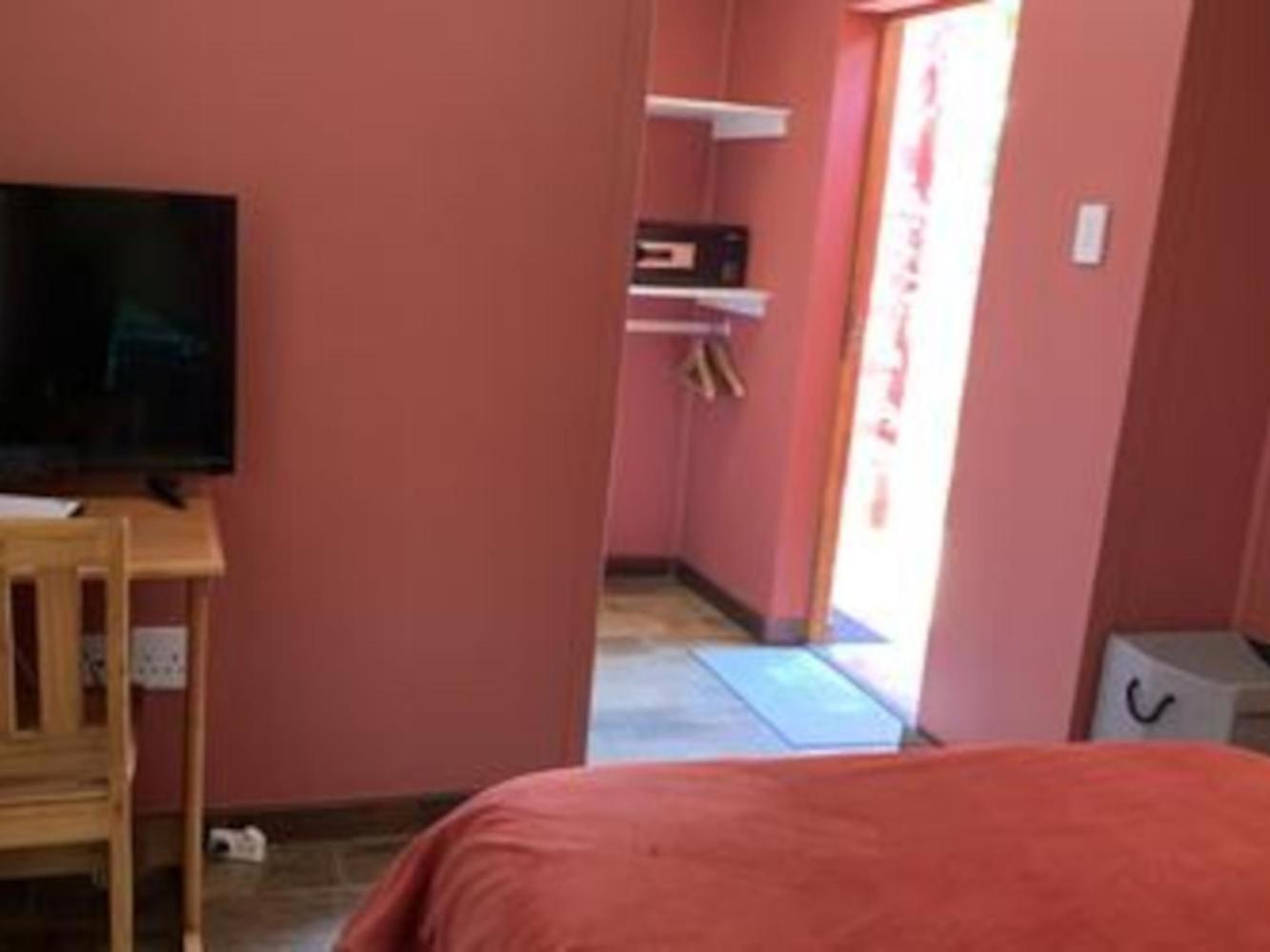 פרטוריה Casta Diva Boutique Hotel חדר תמונה