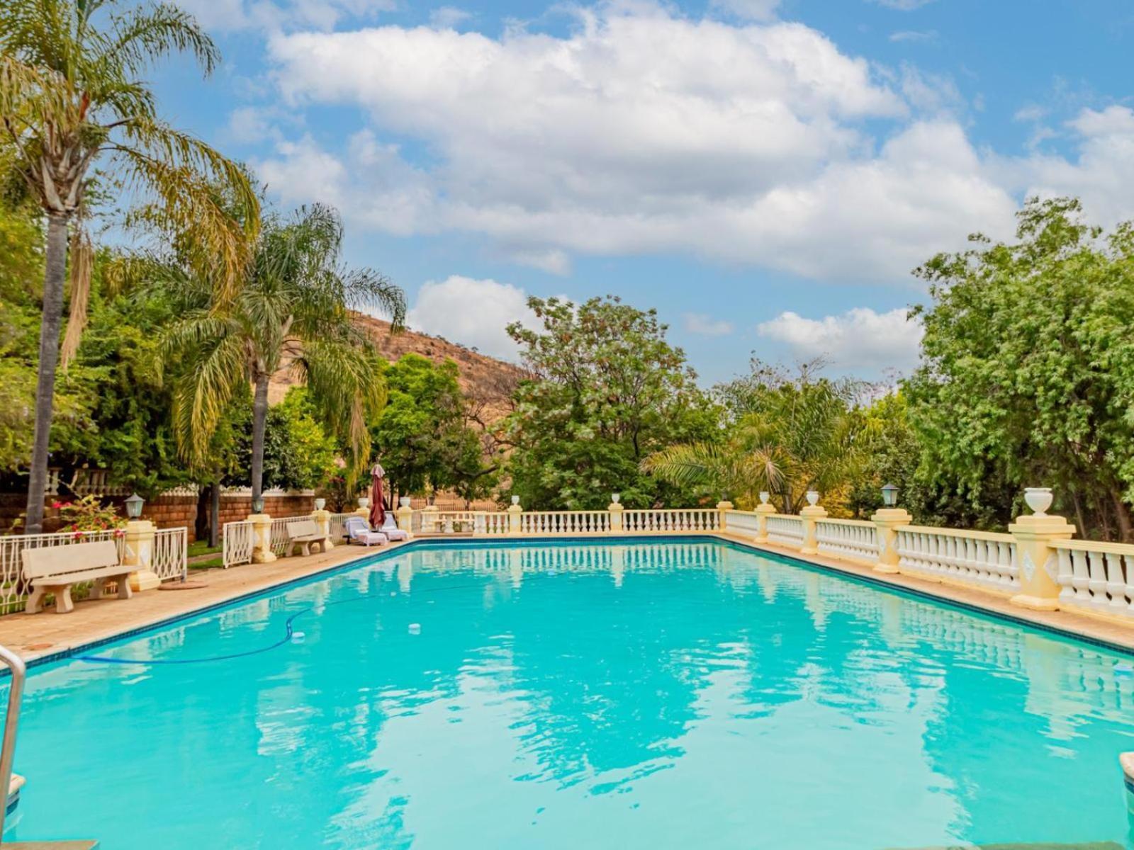 פרטוריה Casta Diva Boutique Hotel חדר תמונה