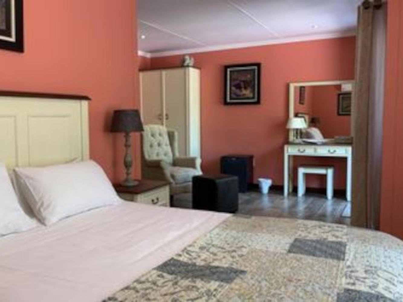 פרטוריה Casta Diva Boutique Hotel מראה חיצוני תמונה