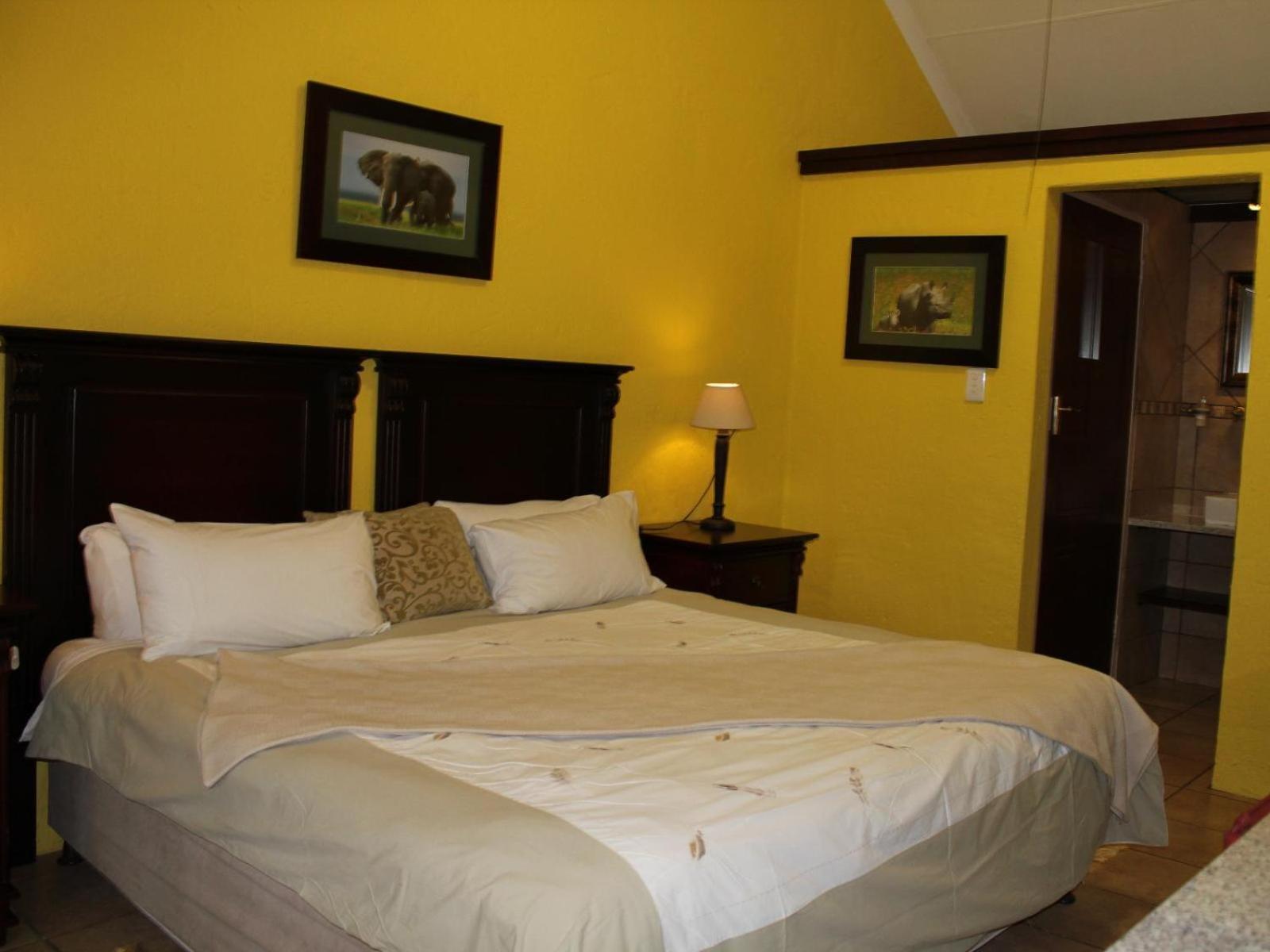 פרטוריה Casta Diva Boutique Hotel חדר תמונה