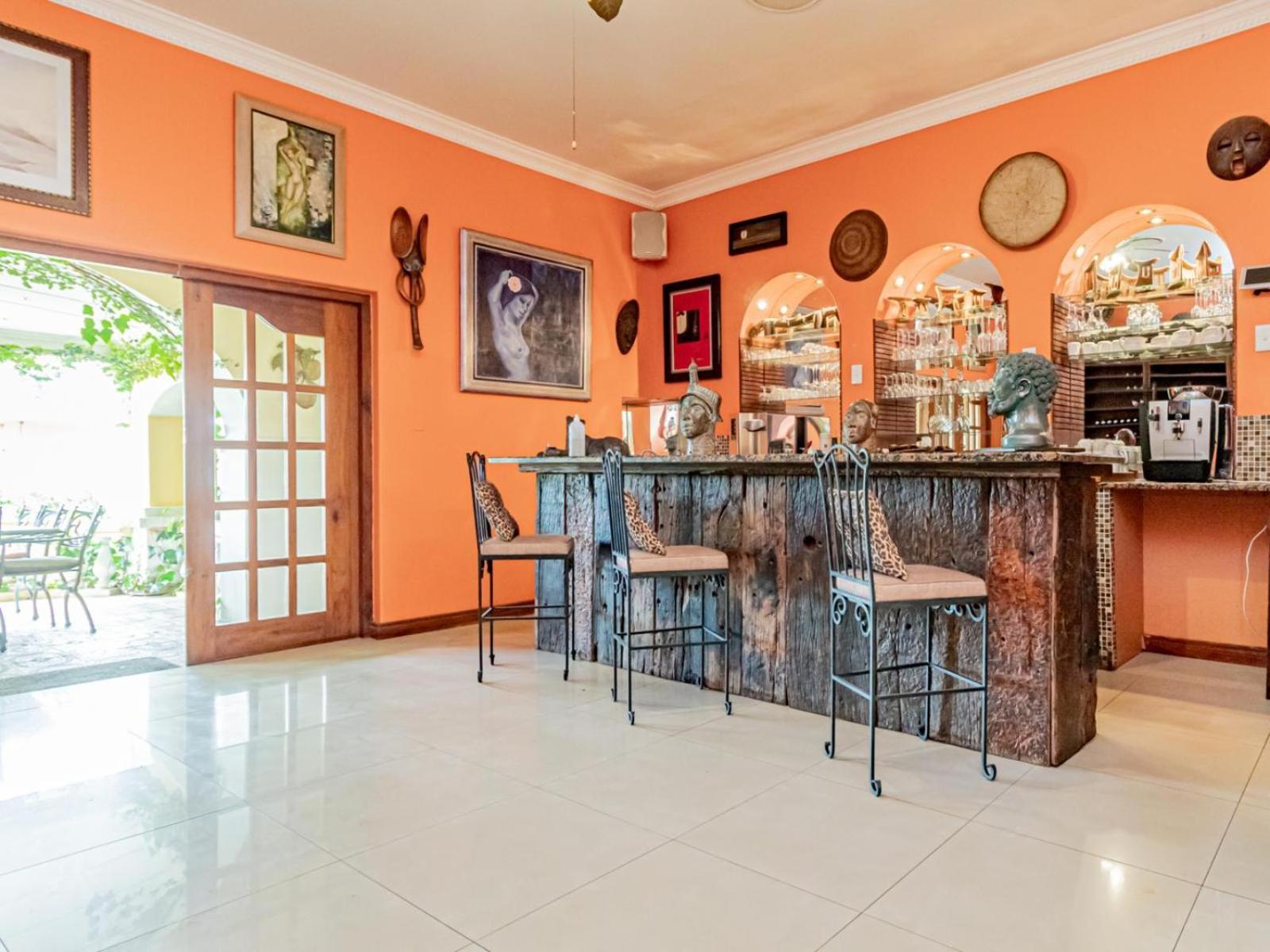 פרטוריה Casta Diva Boutique Hotel מראה חיצוני תמונה