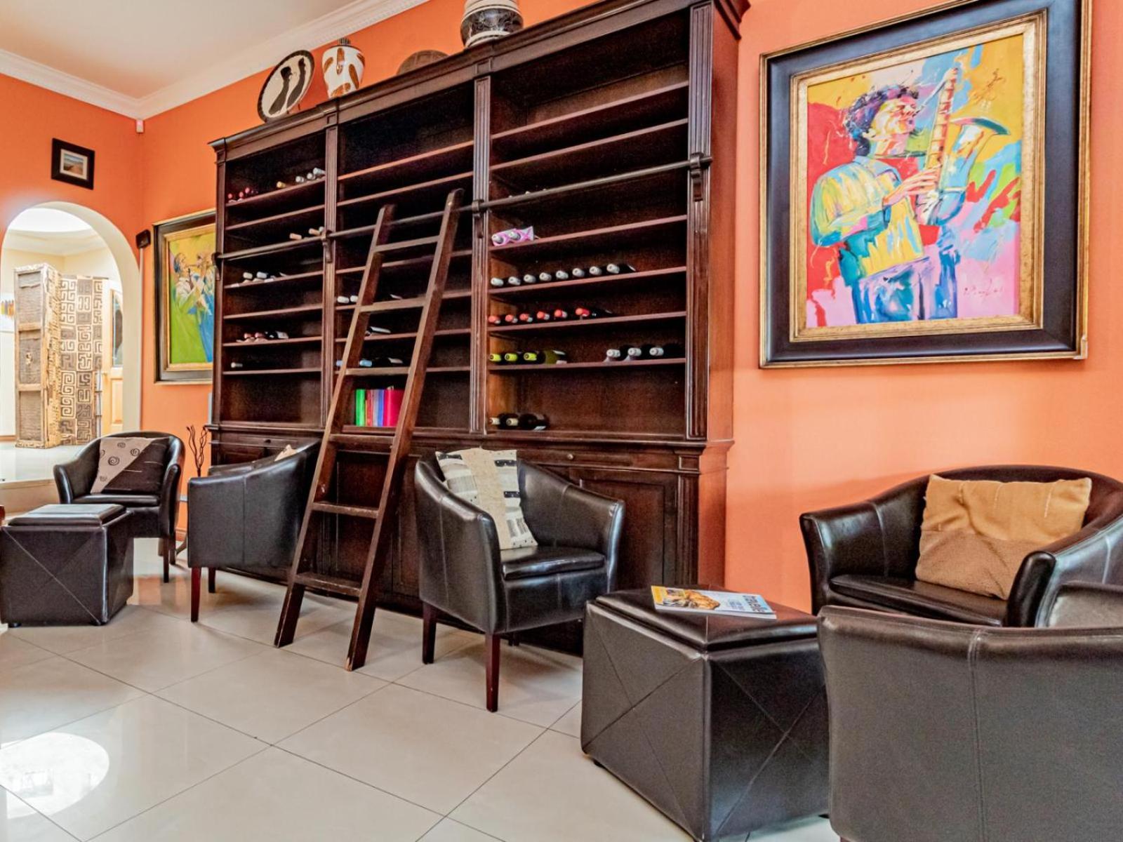 פרטוריה Casta Diva Boutique Hotel מראה חיצוני תמונה