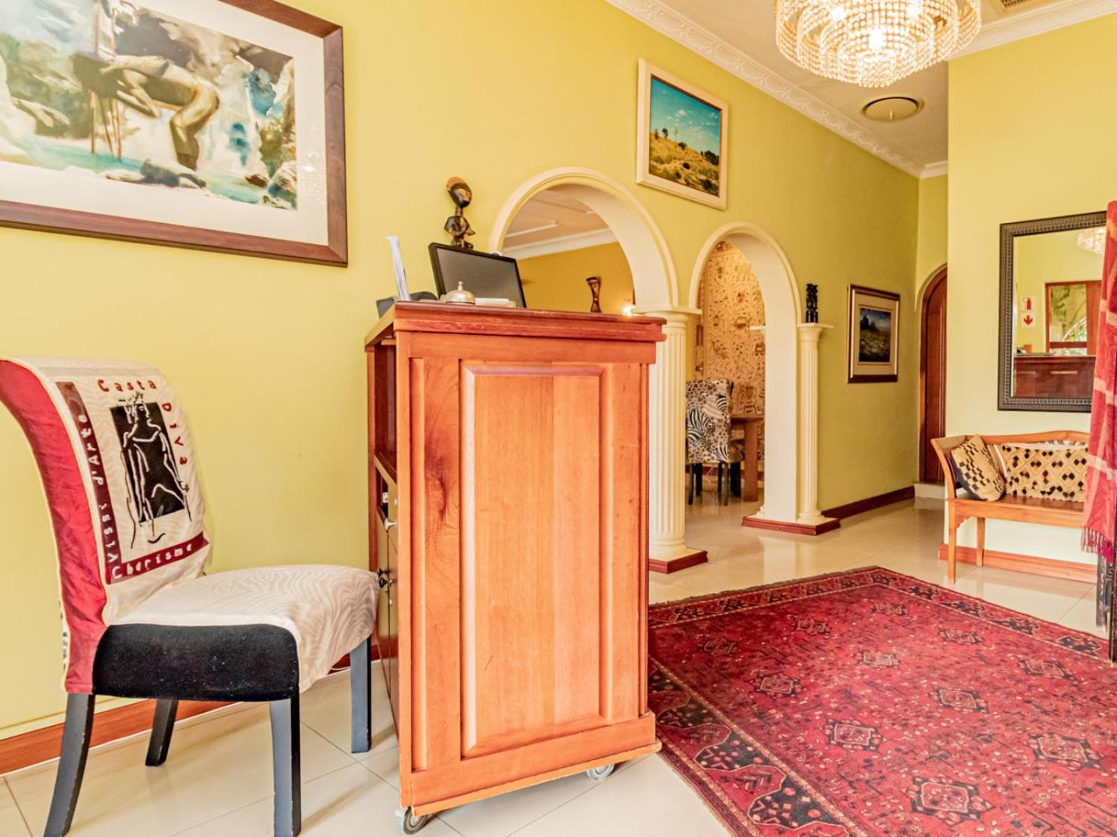 פרטוריה Casta Diva Boutique Hotel מראה חיצוני תמונה