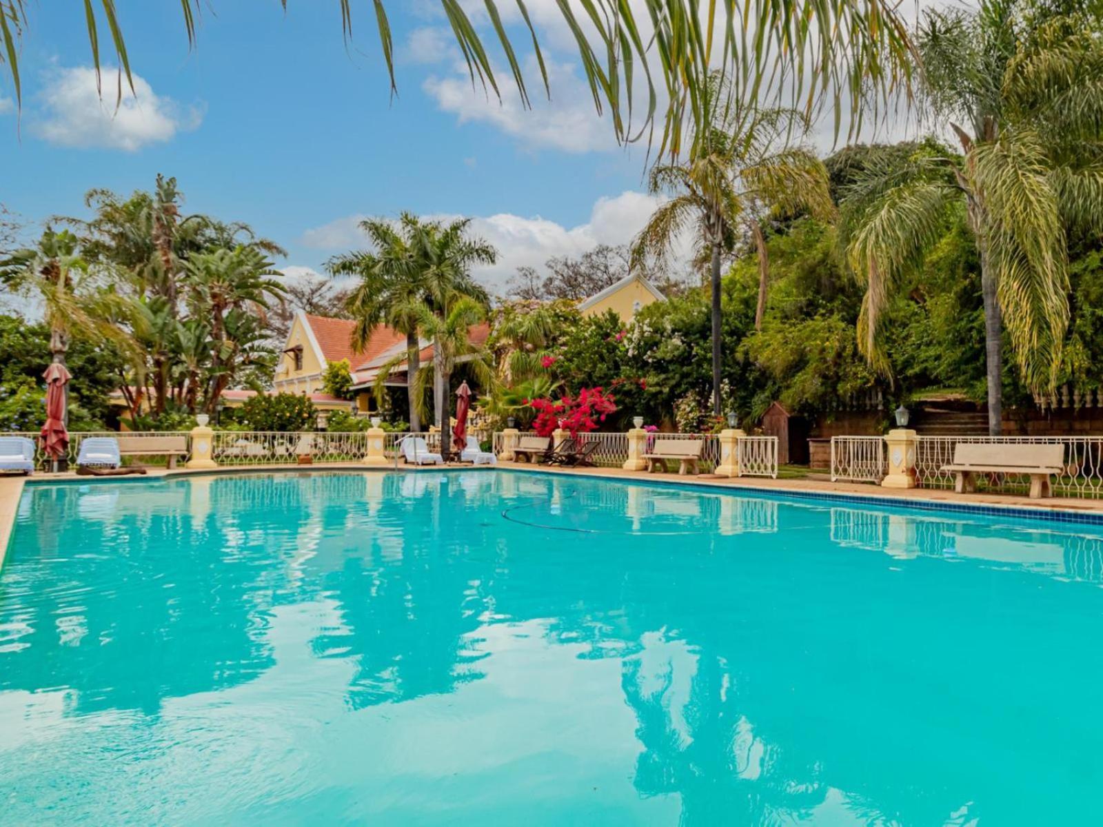 פרטוריה Casta Diva Boutique Hotel מראה חיצוני תמונה