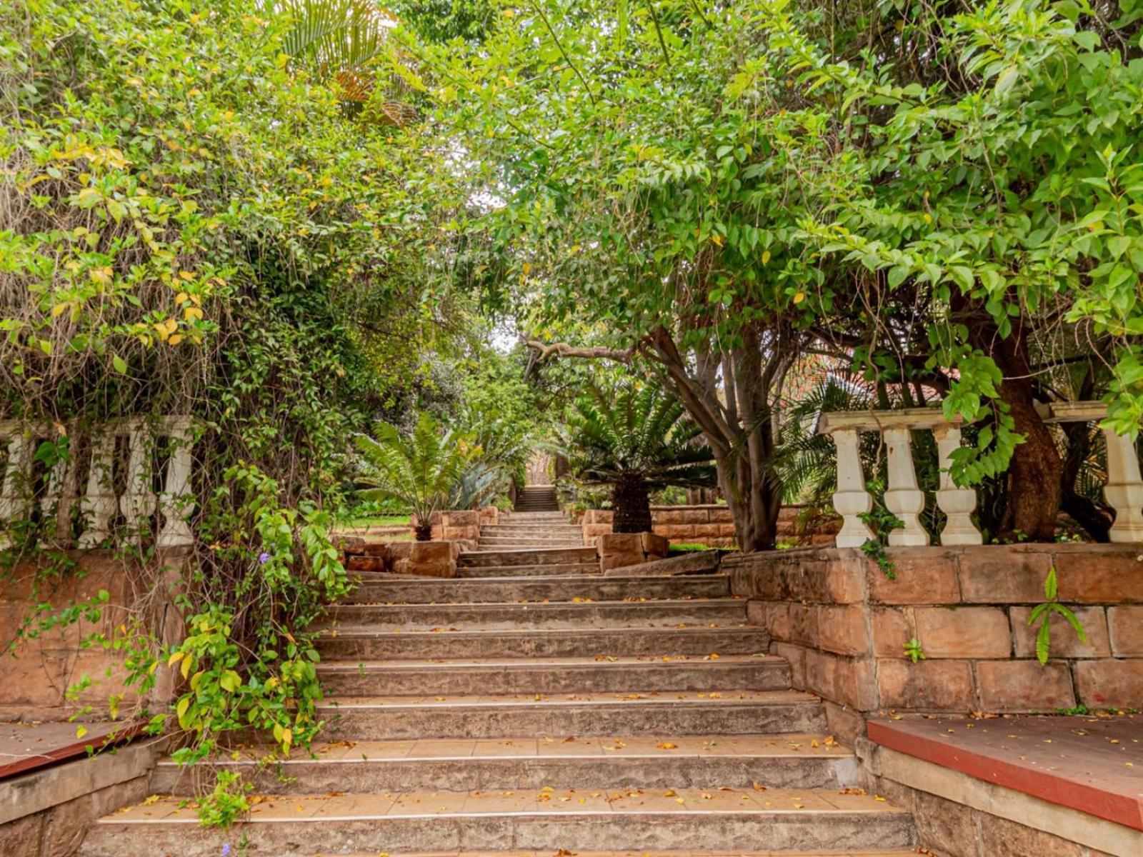 פרטוריה Casta Diva Boutique Hotel מראה חיצוני תמונה
