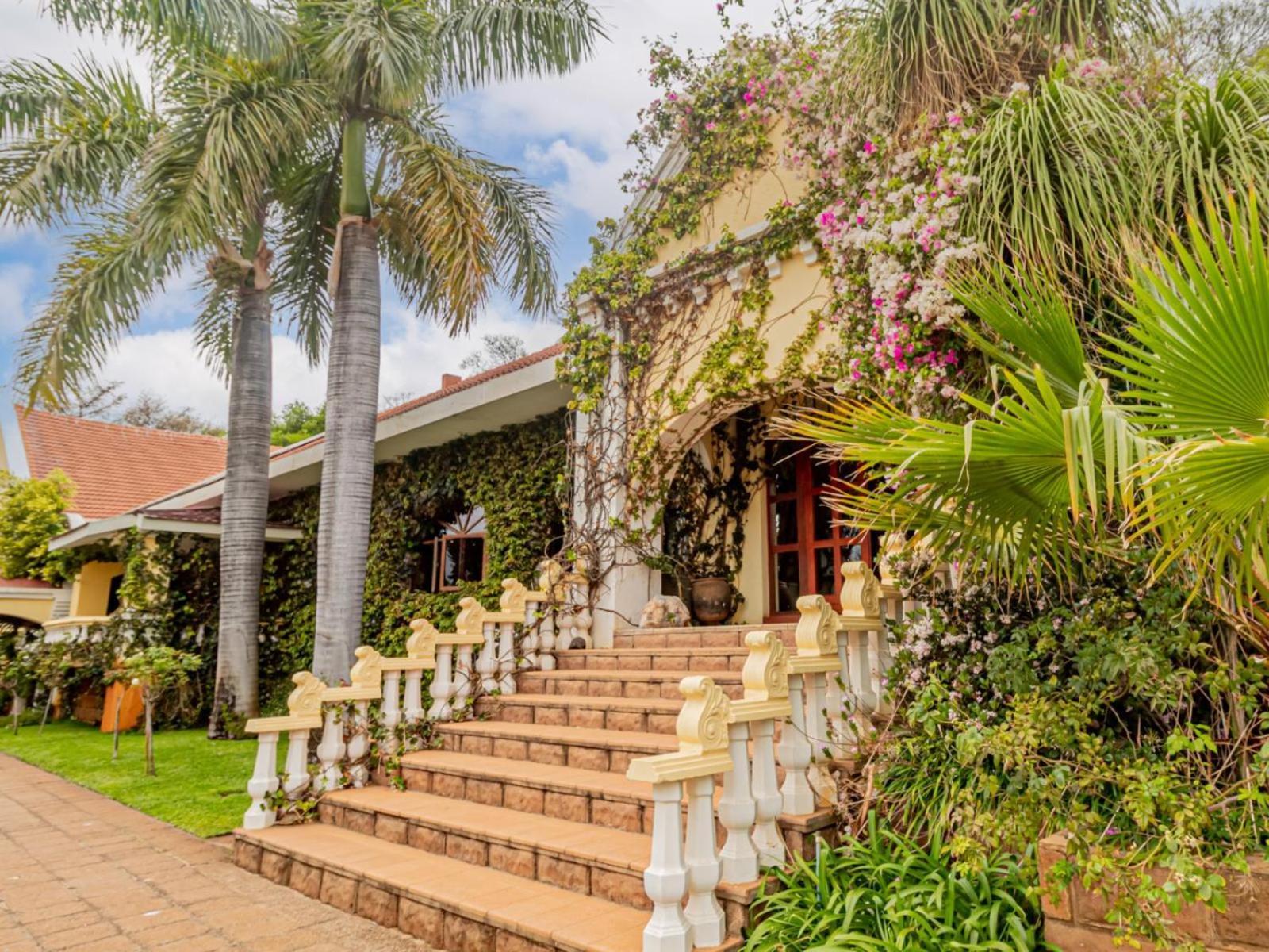 פרטוריה Casta Diva Boutique Hotel מראה חיצוני תמונה