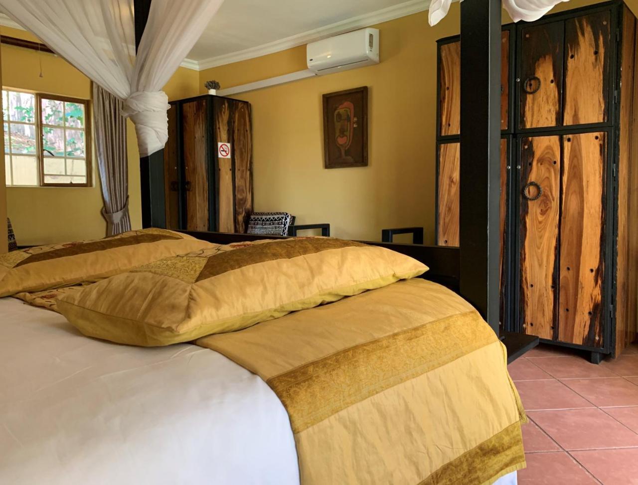 פרטוריה Casta Diva Boutique Hotel מראה חיצוני תמונה